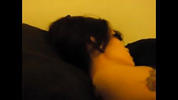 sleeping fuck caught Fuck aunt while uncle in living room japanese