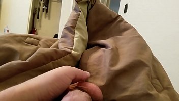 and caught jerking son usband him mom fucked Skinny saggy granny gaping