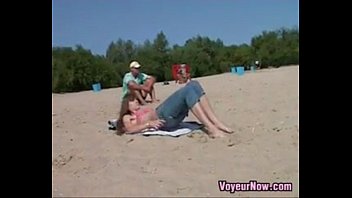 playing naked the on whitney conroy beach Very small boymom say son dont fuck me6
