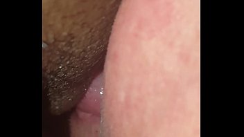 white facial sucking young black cock love woman older Mallu aunties eating cum