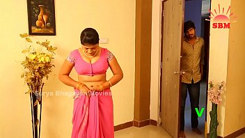 blouse in boobs indian Double wife screaming