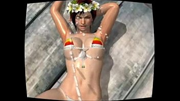 or mod dead 3 alive nude Latin girls pissing