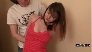 gets whipped fucked up hentai girl tied and guy by Sleeping yong son