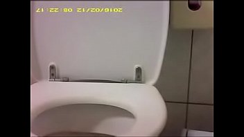 toilet fart wc Beastial dog fuck