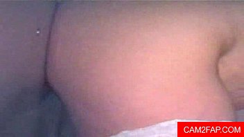 creampie hole gaping in Son comes inside mature