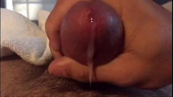 solo orgasm ebony Wife teases monster cock husband small penis