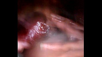 first bleed sex virgin Touch penis under table