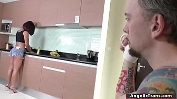 ass fucks son moon Father strips in front of son gay6