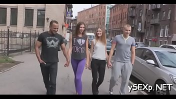 video alluarjun sex Russian daddy gangbang