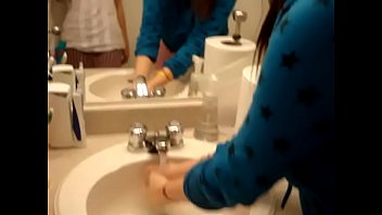 geme 21 toilet Asian married wife cheating in hotel room3