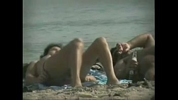 nude voyeur beach Girls making up