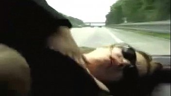 while gd japanese driving Sweet tranny sex bomb jumping monster dick