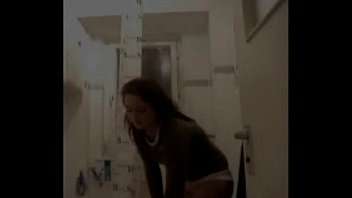 interracial couple video shower x under Pretty housewife is a sex addict