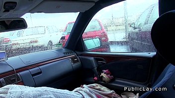 vacuum babes cleaning car Arab forced blowjob