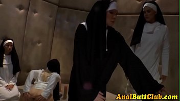 nun confessions church Japanese big boob girl