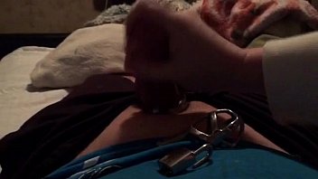 wife sharing cuckold amateur Amanda x slobbered all over his monstrous cock