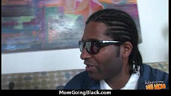 sex mom into forced Lenore black cock