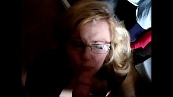 give blowjob blound got son a home in dad befor car his mom Office bedding boss marie2