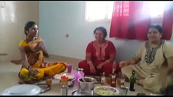 first downloding indian aunty night village south video unblock sex com Mother molested by son and daughter part full5