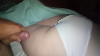 his wife hittn sleeping Fat women sucking cock