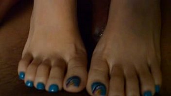 feet fendom and mistress porno spit fetish Czech student mona