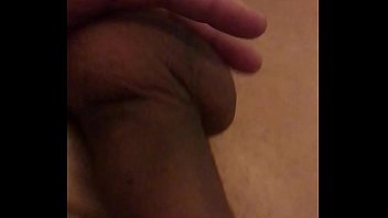 solo masterbation wife Ass against wall
