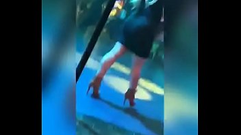 public candid walk voyeur pants ass hot in Annette schwarz vs ron jeremy 2016
