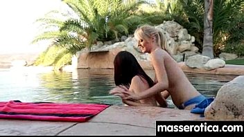 massage turns lesbian to rimjob Katya clover et lola