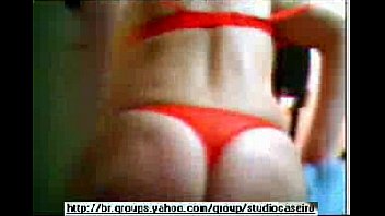 old seduction webcam Amy latina sucking cock