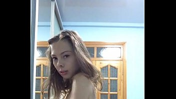 on hot webcam teen Blonde russian mother in a threesome