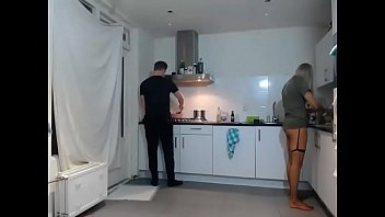 masturbation neighbour shower Caught step sister for sex