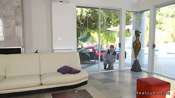 huge tits club room vip Stop mom and son