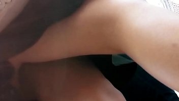 woman penis in touches Kai white girl ass shake