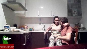 a natacha folla cocina en la Bbw wife with black bull
