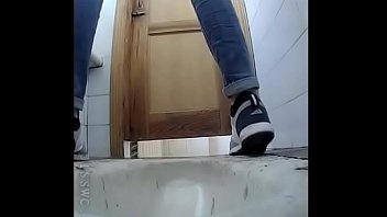 pissing german toilet Russian girls for you