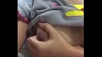 cute pressing boobs tamil Grope sleep night fuck