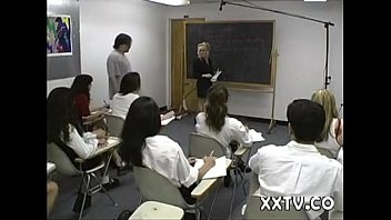 teacher bad japanese hot spanks stud Step daddy watches her daughter bthing