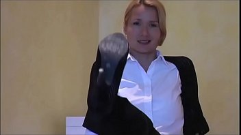 toilet femdom german Sister and brother full family xxxvideo