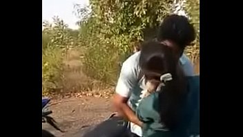 kisses tamanna hot Asian woman force in front of tied husband