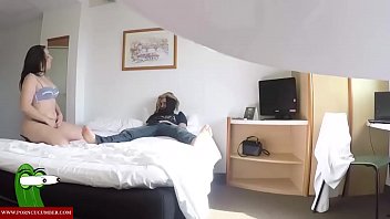 room german blonde maid fucked in hotel Liseli gercek lezbiyenler