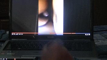 un masturbandome calzon con Asian girl tv host live stream cum by many