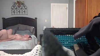 drunk fucked friends on wife couch gets Police woman humiliates guy