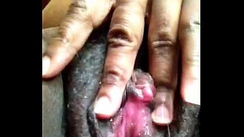 sweet squirts ebony She forces him to cum inside her pussy