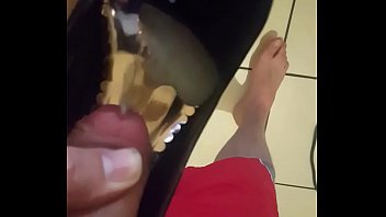 licking shoes in cum High school pinay student sex education from cebuporn part 2