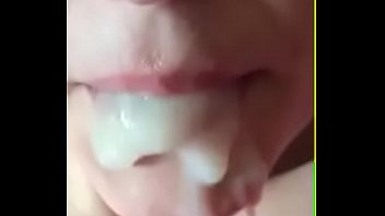 mouth she in cum 16 like Black ginger deepthroatin penis